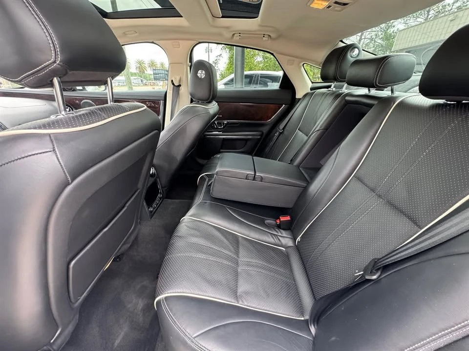 2017 Jaguar X351 XJR - Image 12 of 13