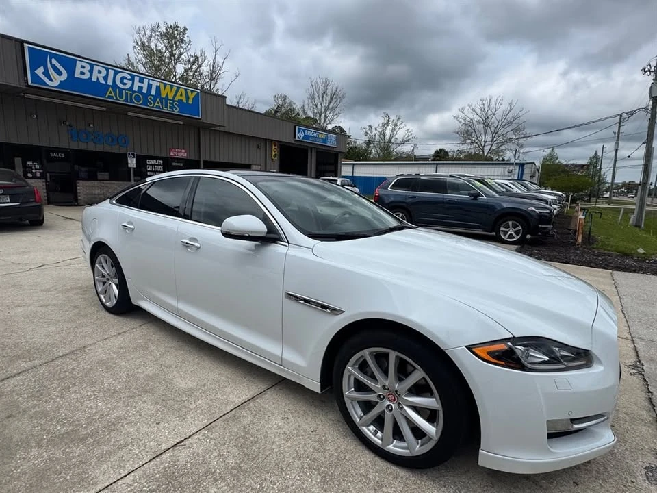 2017 Jaguar X351 XJR - Image 4 of 13