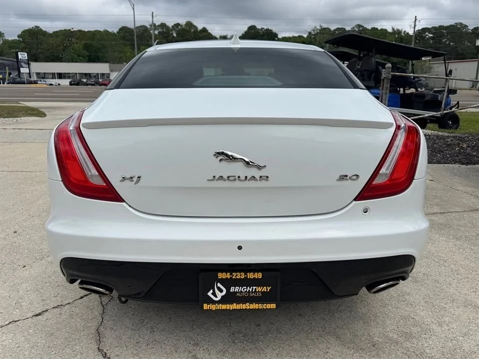 2017 Jaguar X351 XJR - Image 6 of 13