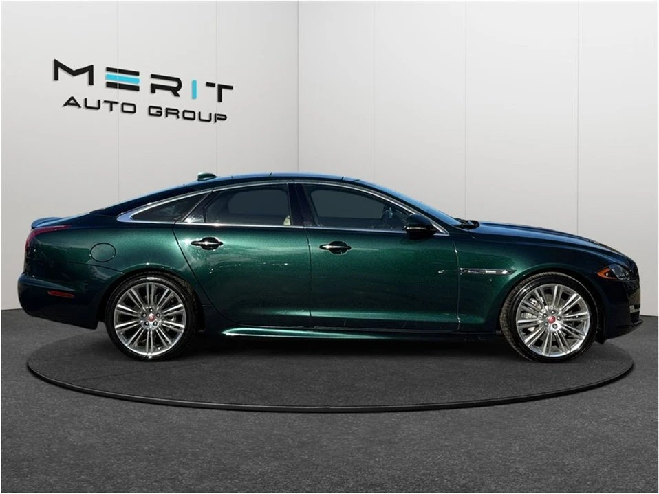 2017 Jaguar X351 XJ - Image 10 of 20