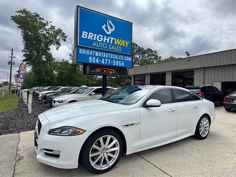 2017 Jaguar XJ R-Sport