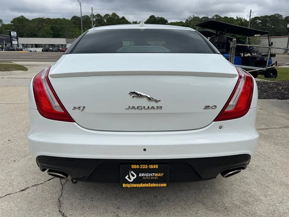 2017 Jaguar X351 XJR - Image 6 of 13