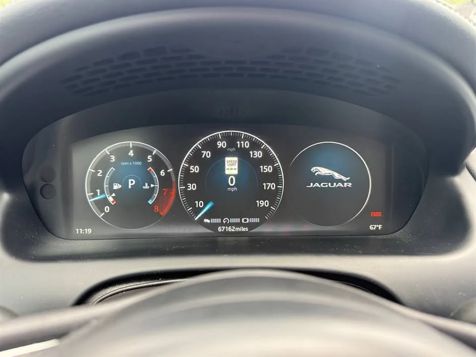 2017 Jaguar X351 XJR - Image 7 of 13