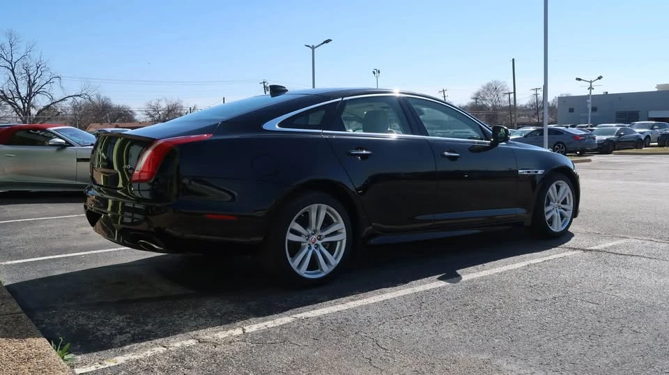 2017 Jaguar X351 XJ - Image 13 of 20