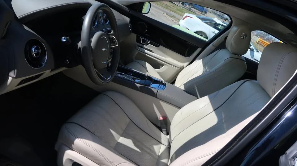 2017 Jaguar X351 XJ - Image 15 of 20