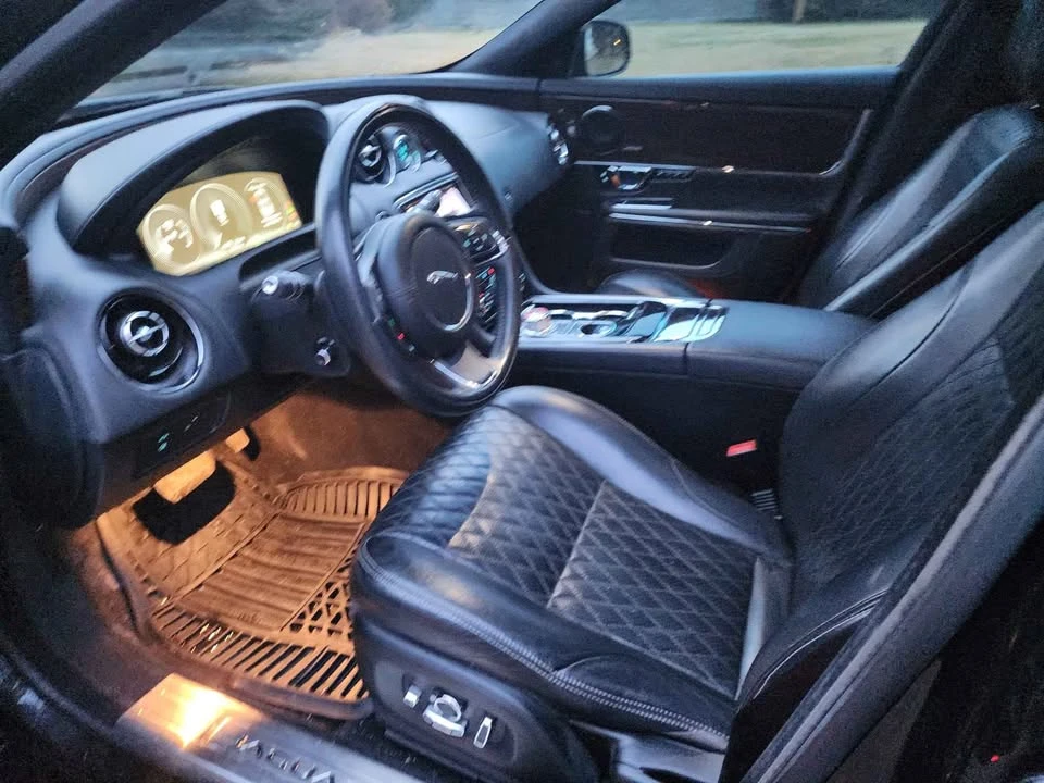 2017 Jaguar X351 XJ - Image 13 of 13