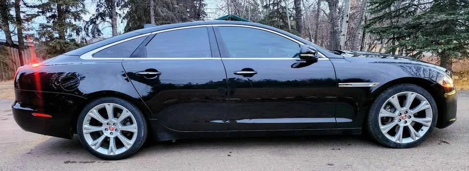 2017 Jaguar X351 XJ - Image 4 of 13