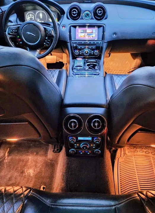 2017 Jaguar X351 XJ - Image 11 of 13