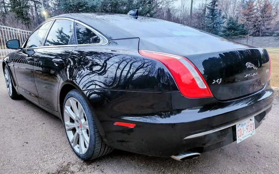 2017 Jaguar X351 XJ - Image 6 of 14