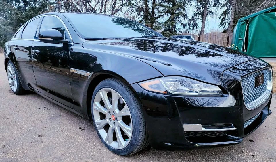 2017 Jaguar X351 XJ - Image 3 of 14