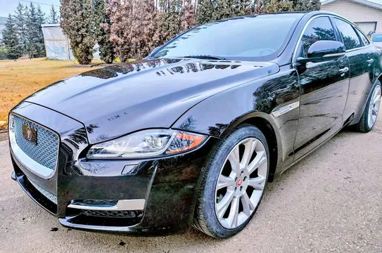 2017 Jaguar XJ 3.0 Sport Portfolio