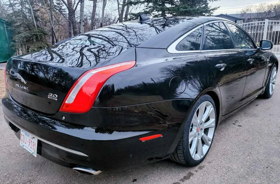 2017 Jaguar X351 XJ - Image 7 of 14