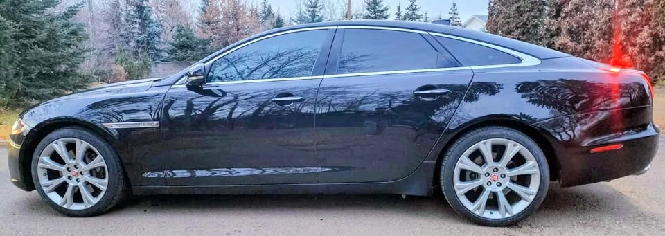 2017 Jaguar X351 XJ - Image 12 of 14