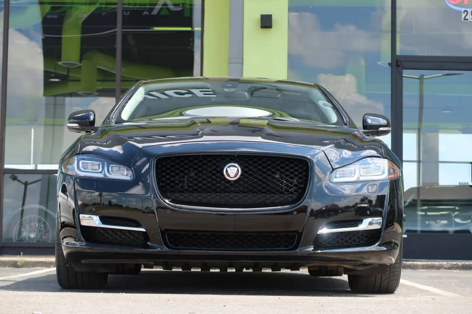 2017 Jaguar X351 XJ - Image 2 of 19