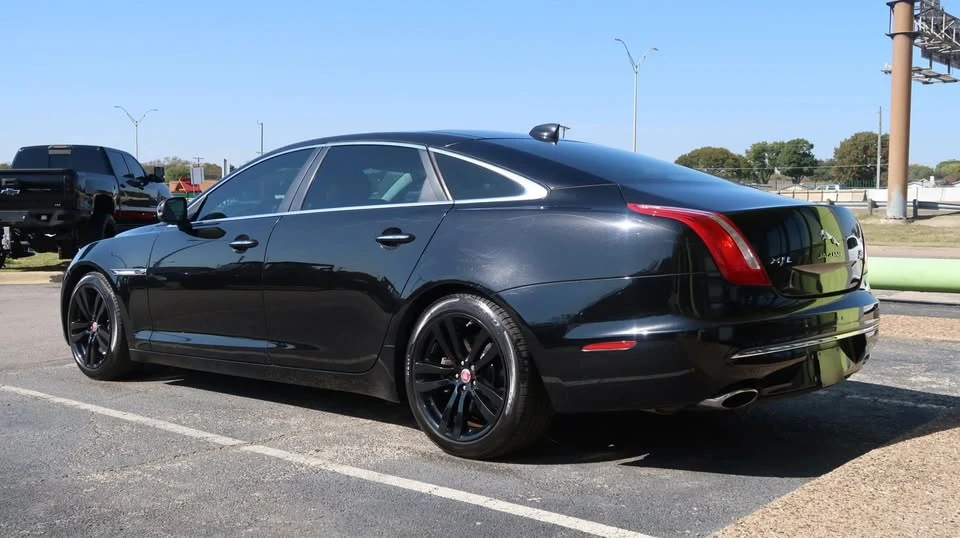 2017 Jaguar X351 XJ - Image 12 of 20