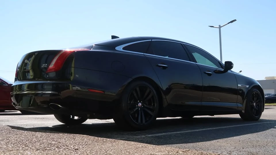 2017 Jaguar X351 XJ - Image 14 of 20