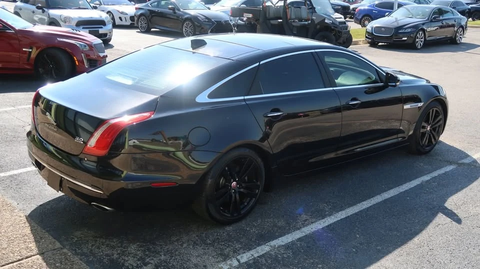 2017 Jaguar X351 XJ - Image 13 of 20