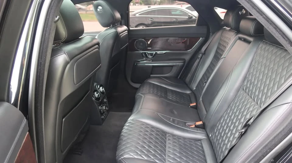 2017 Jaguar X351 XJ - Image 19 of 20
