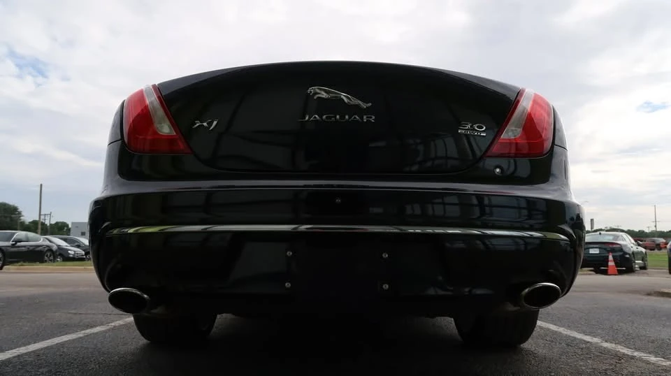 2017 Jaguar X351 XJ - Image 10 of 20