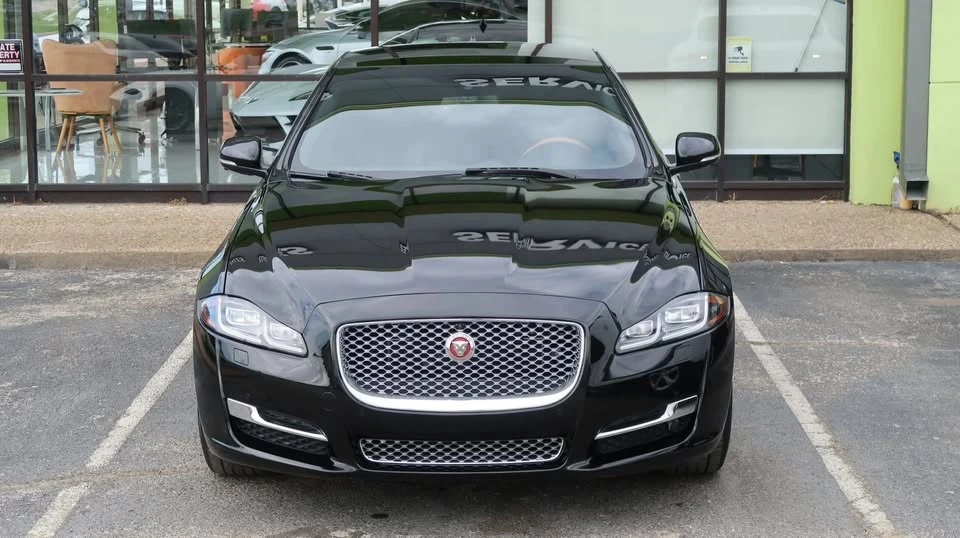 2017 Jaguar X351 XJ - Image 4 of 20