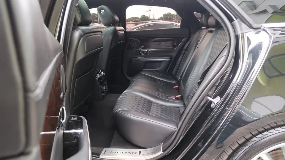 2017 Jaguar X351 XJ - Image 18 of 20