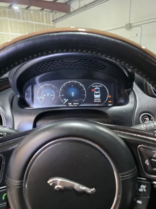 2017 Jaguar X351 XJ - Image 18 of 20