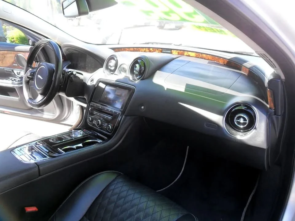 2017 Jaguar X351 XJ - Image 15 of 20