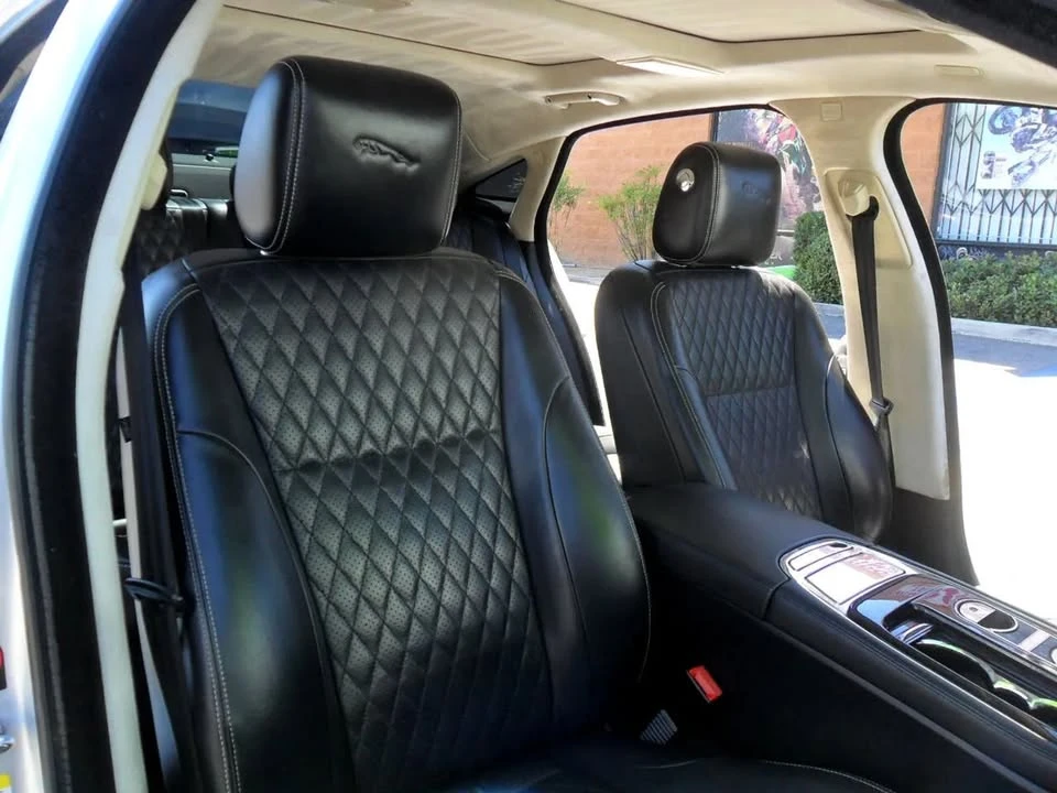 2017 Jaguar X351 XJ - Image 17 of 20
