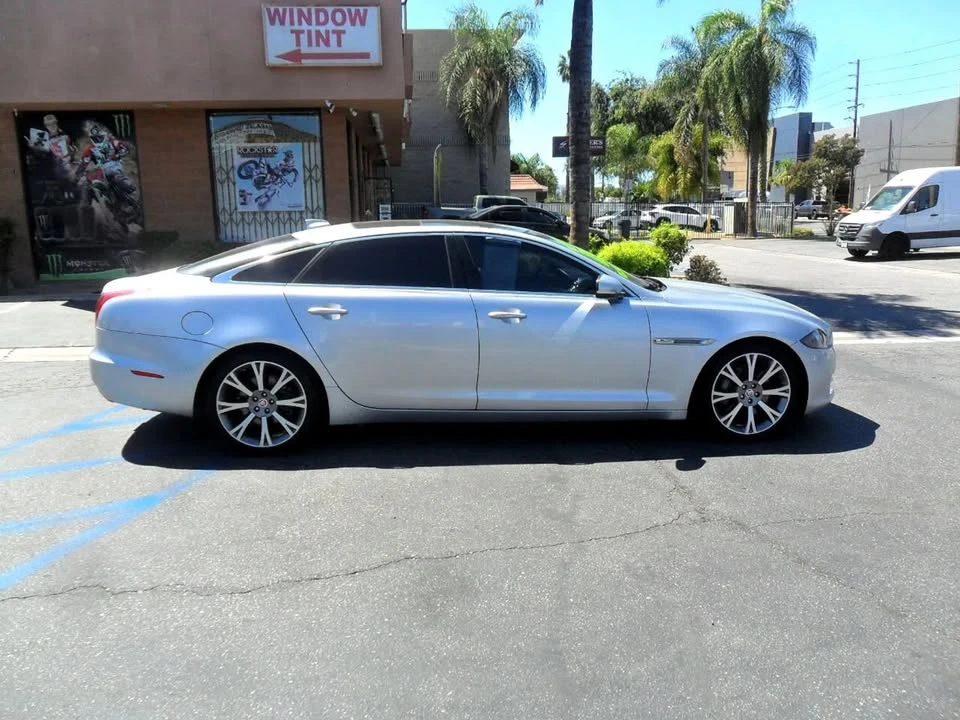 2017 Jaguar X351 XJ - Image 6 of 20