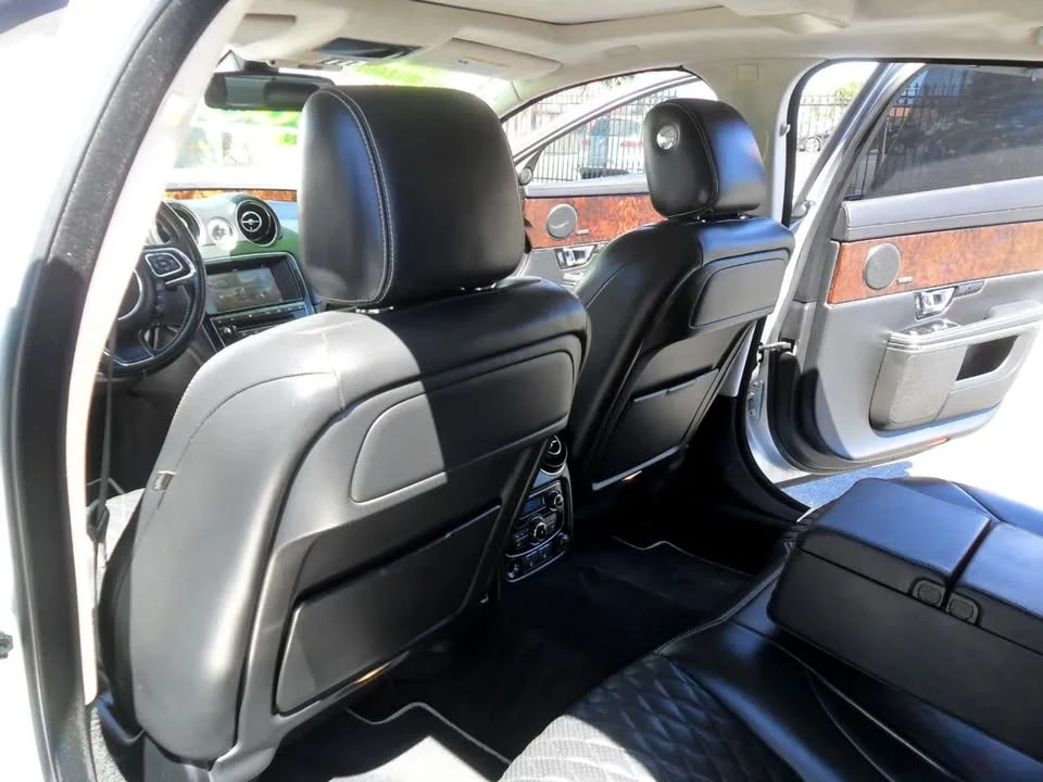 2017 Jaguar X351 XJ - Image 10 of 20