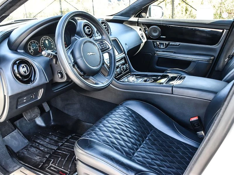 2017 Jaguar X351 XJ - Image 9 of 10