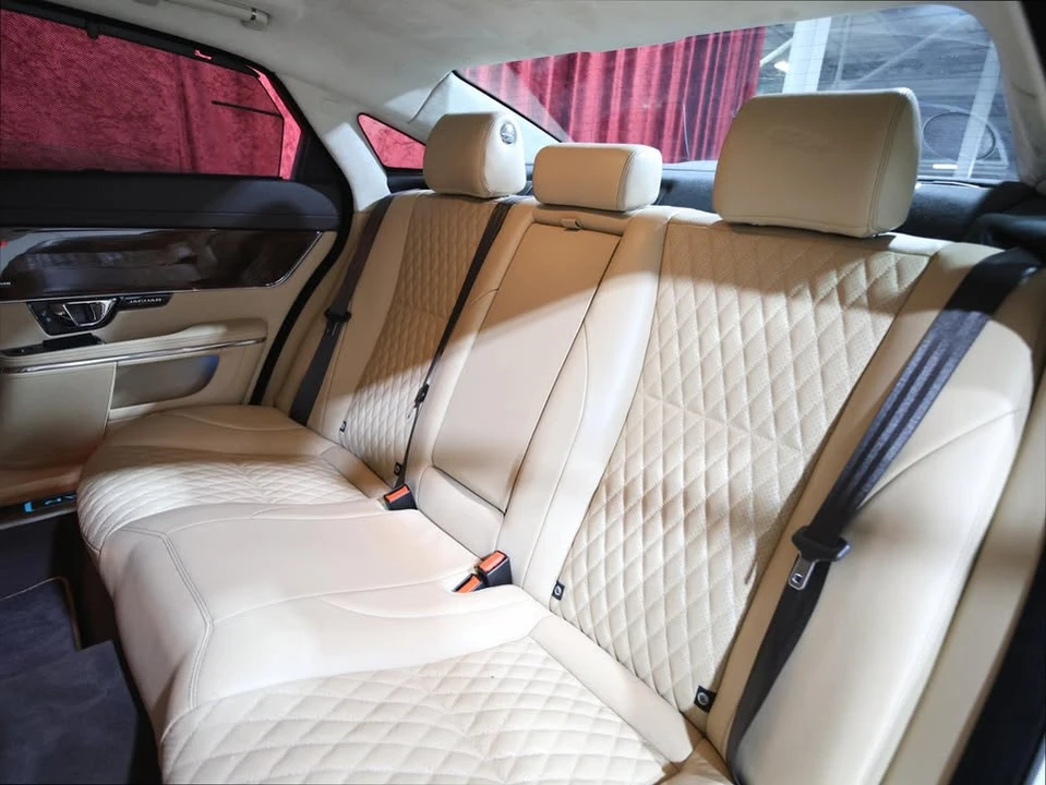 2017 Jaguar X351 XJ - Image 12 of 18