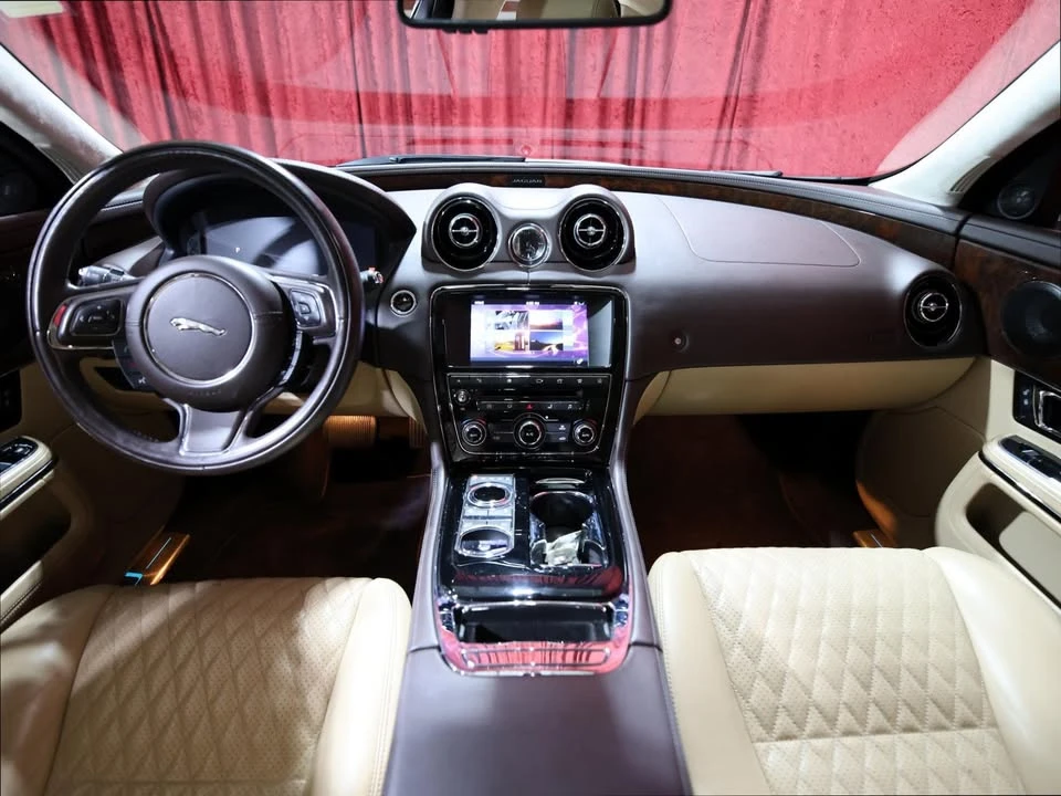 2017 Jaguar X351 XJ - Image 14 of 18