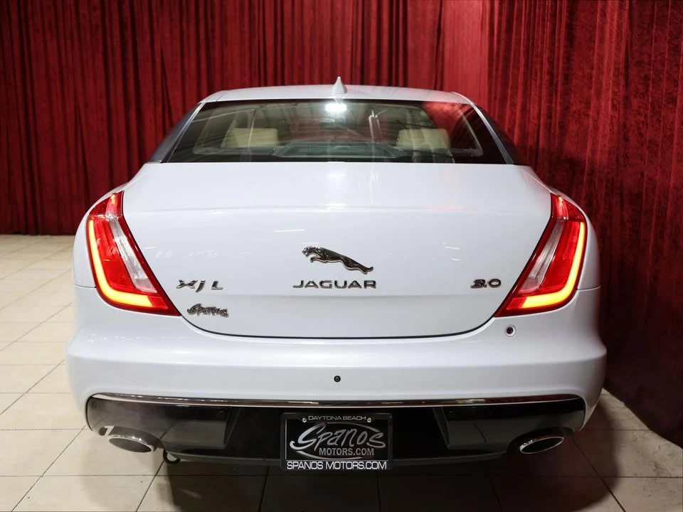 2017 Jaguar X351 XJ - Image 7 of 17