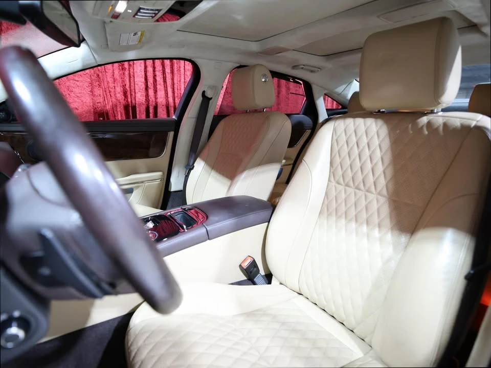 2017 Jaguar X351 XJ - Image 10 of 17