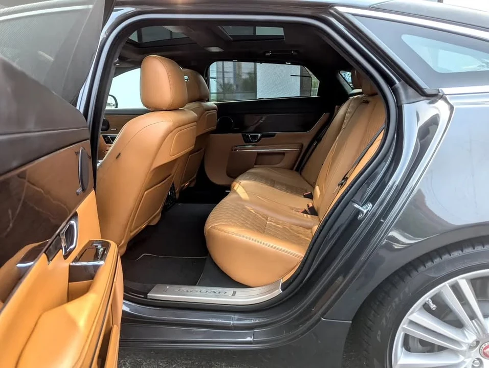 2017 Jaguar X351 XJR - Image 16 of 18