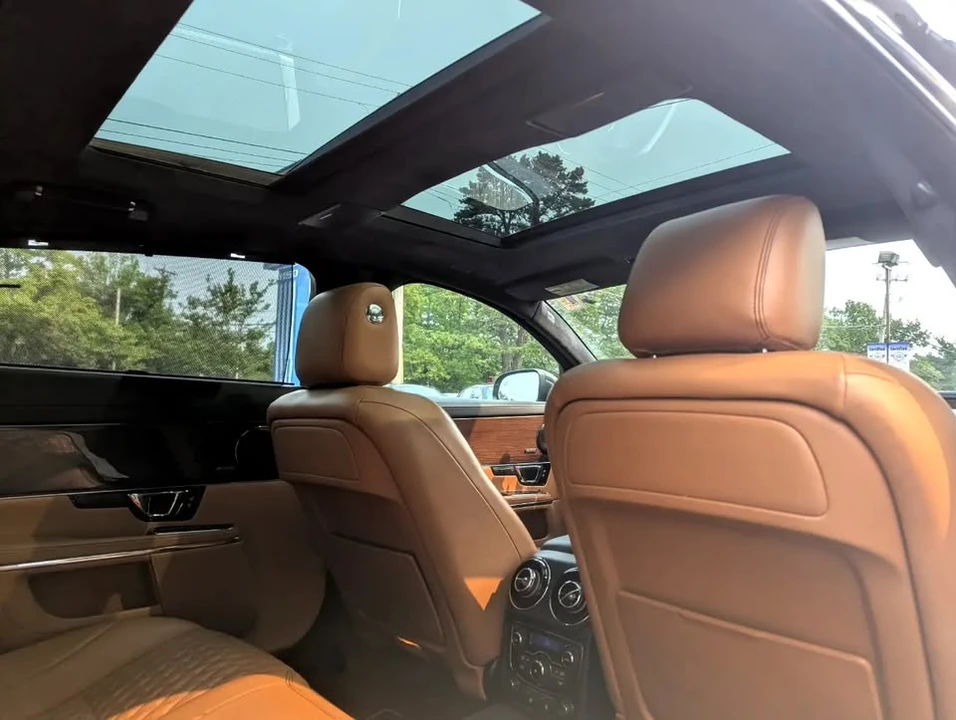 2017 Jaguar X351 XJR - Image 17 of 18