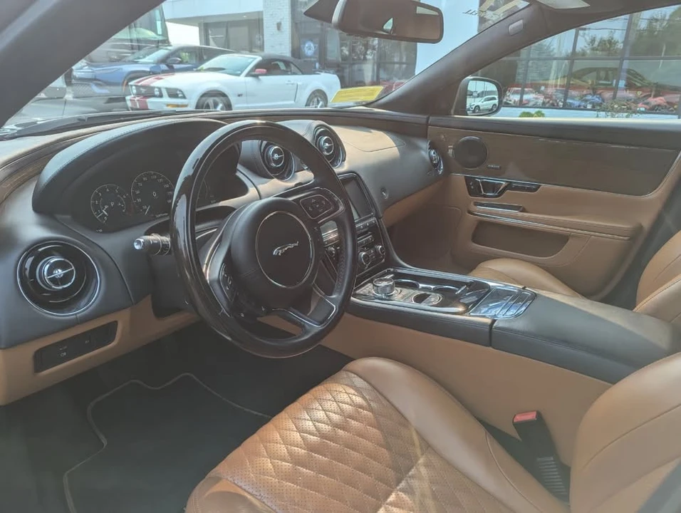 2017 Jaguar X351 XJR - Image 11 of 18