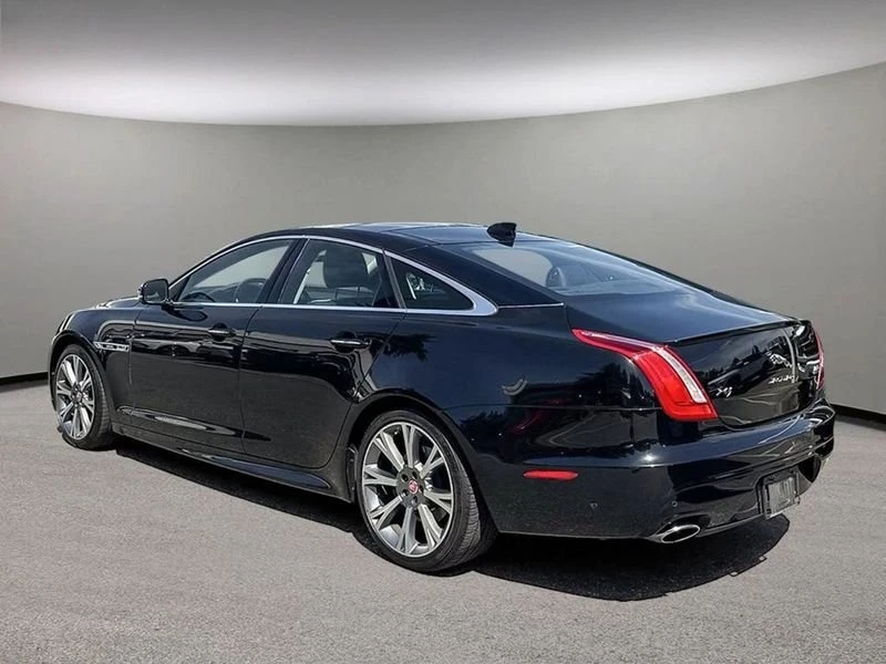 2017 Jaguar X351 XJ - Image 2 of 9