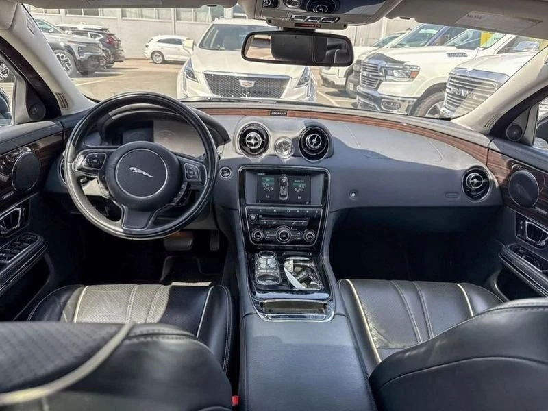 2017 Jaguar X351 XJ - Image 2 of 15