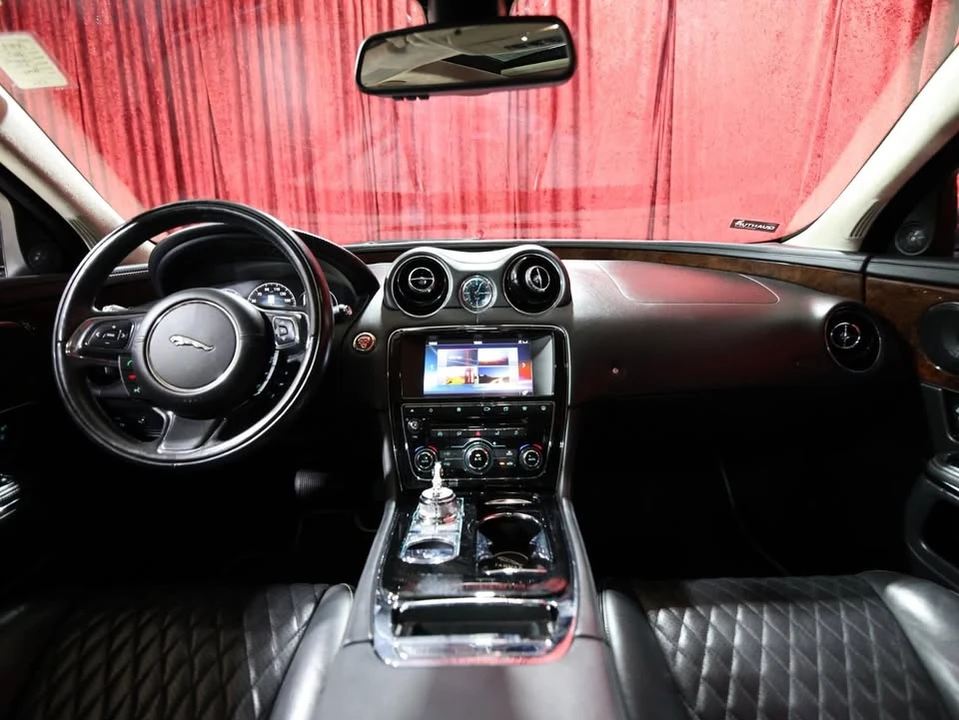 2017 Jaguar X351 XJ - Image 13 of 17