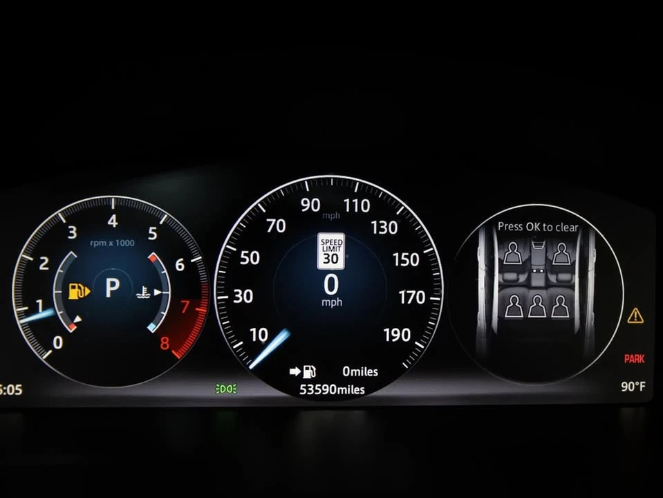 2017 Jaguar X351 XJ - Image 15 of 17