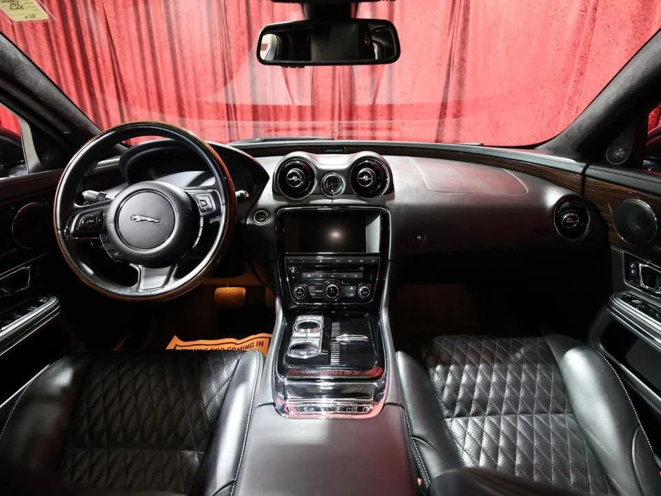 2017 Jaguar X351 XJ - Image 14 of 18