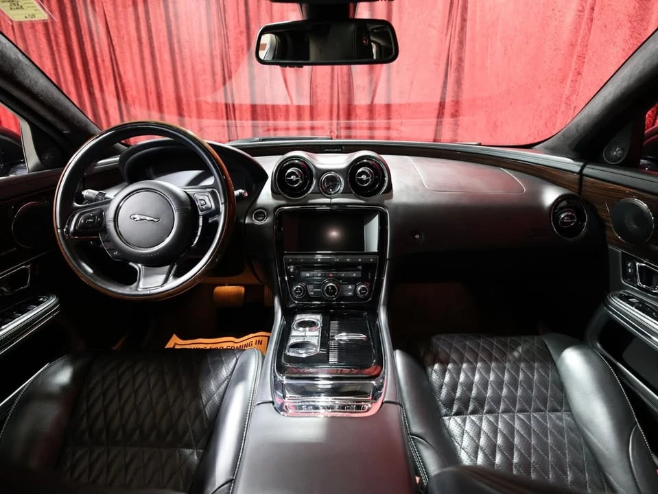 2017 Jaguar X351 XJ - Image 13 of 17