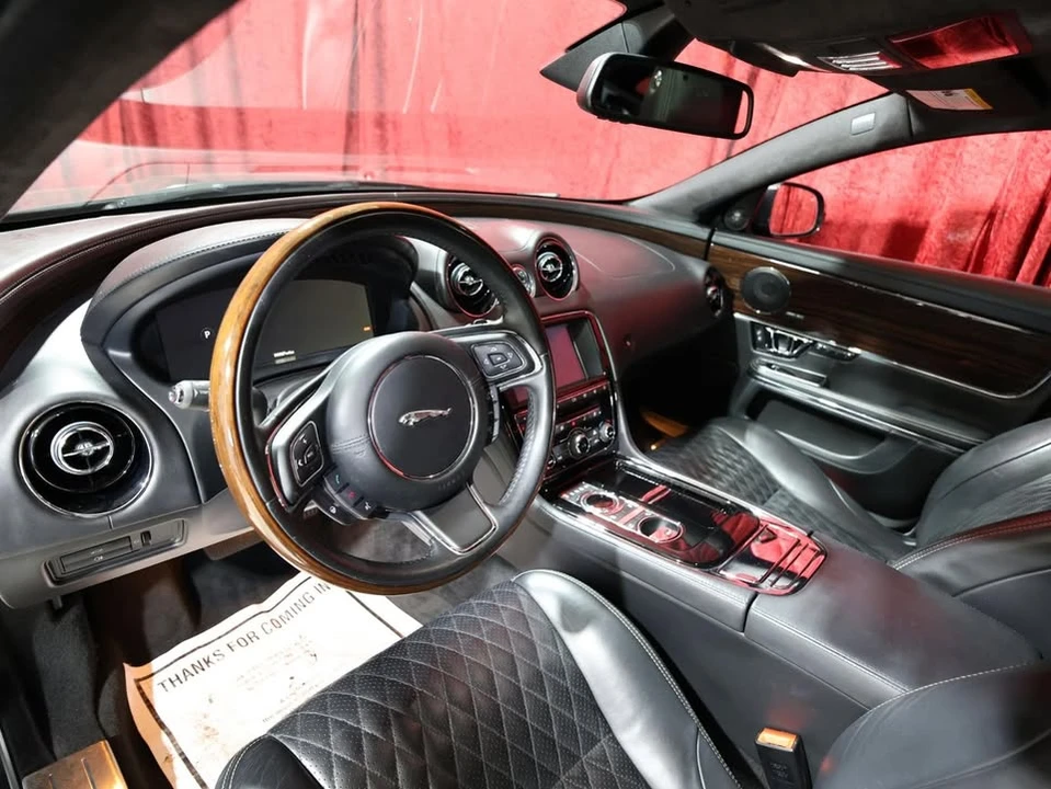 2017 Jaguar X351 XJ - Image 9 of 17