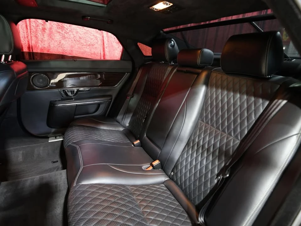 2017 Jaguar X351 XJ - Image 11 of 17