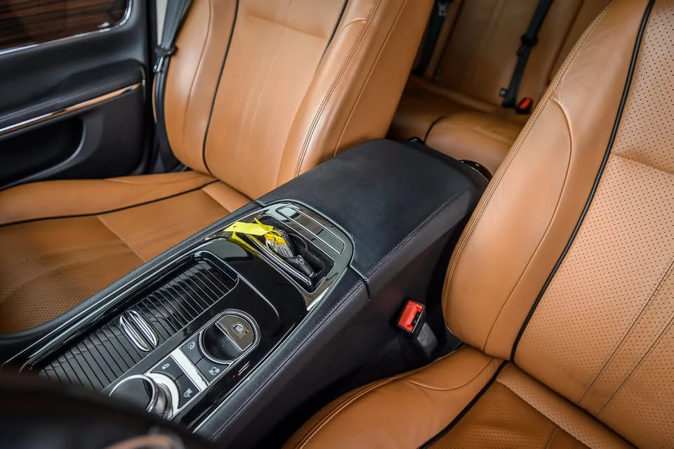 2017 Jaguar X351 XJ - Image 12 of 20