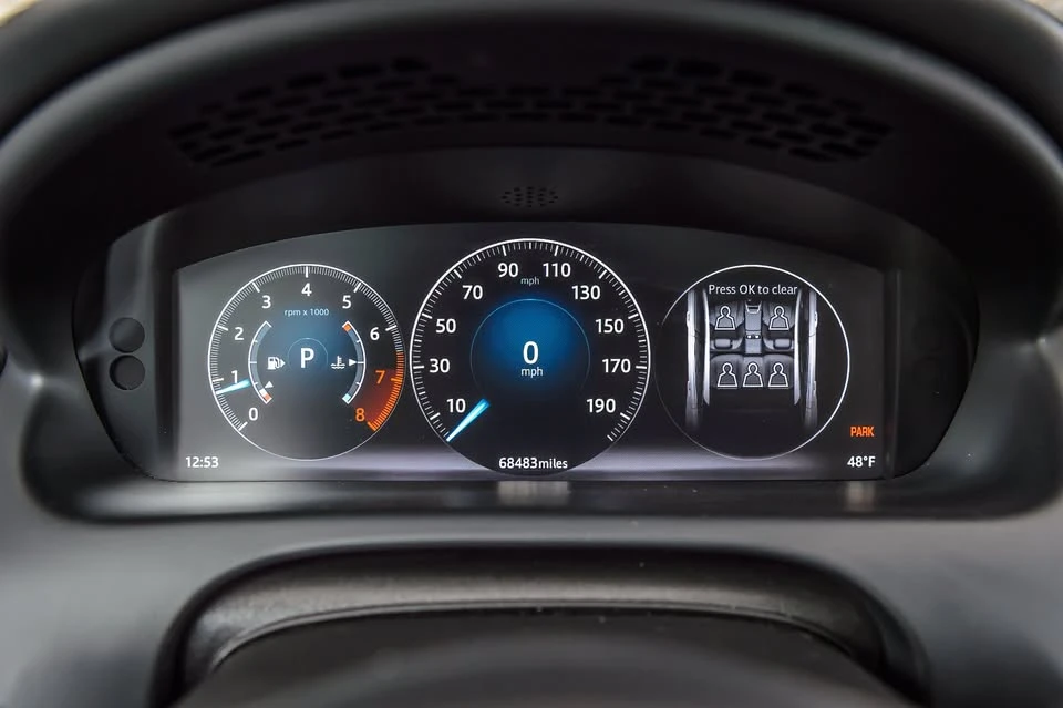 2017 Jaguar X351 XJ - Image 7 of 20