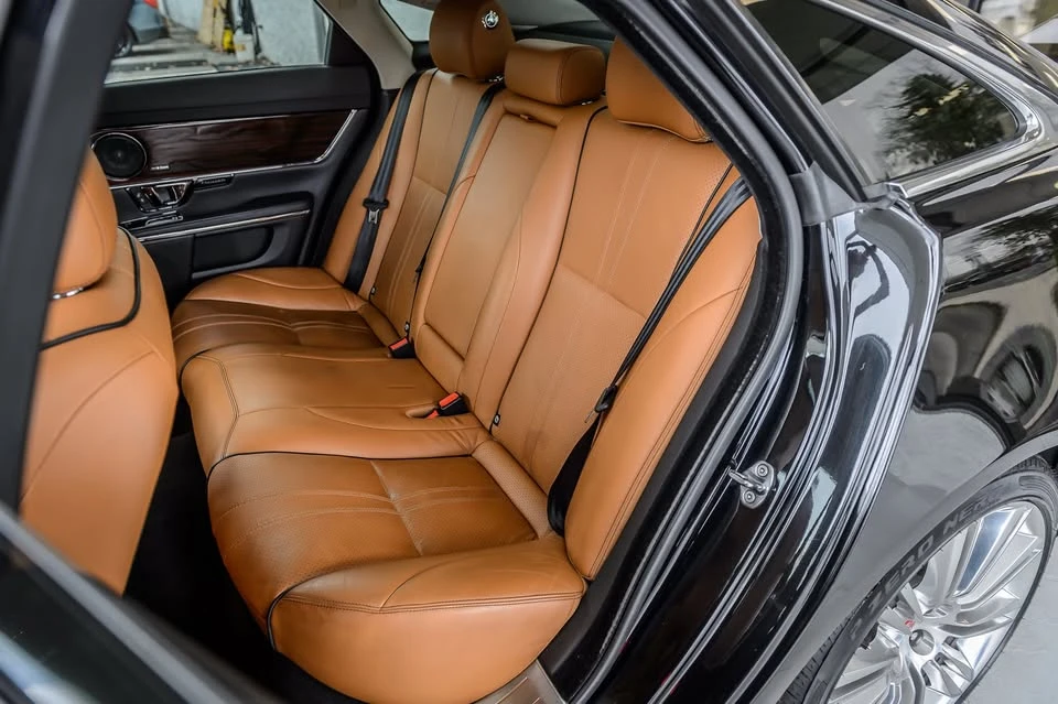 2017 Jaguar X351 XJ - Image 15 of 20