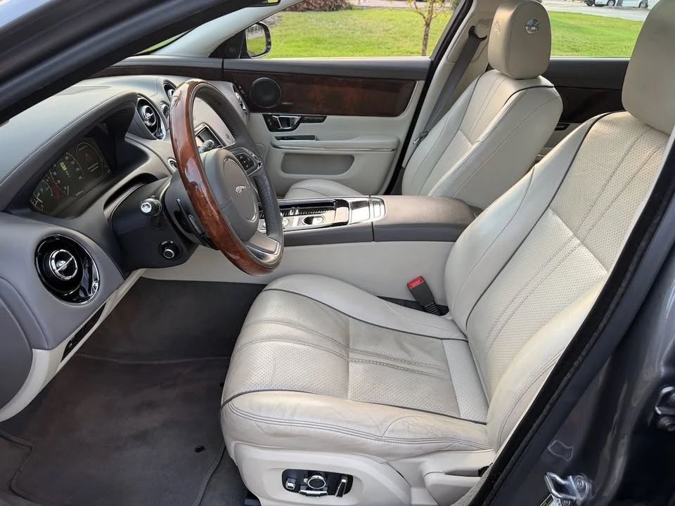 2017 Jaguar X351 XJ - Image 13 of 20